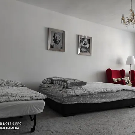 Marilyn Апартаменты *